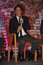 Shahrukh Khan at Western Union-Ra.One media meet in Grand Hyatt, Mumbai on 24th Sept 2011 (23).JPG